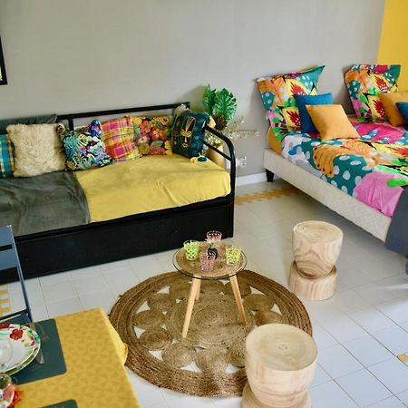 Joli Manga Soley Apartment Saint-Francois  Bagian luar foto