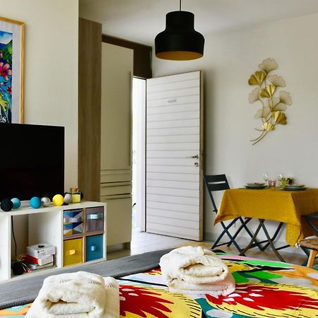 Joli Manga Soley Apartment Saint-Francois  Bagian luar foto