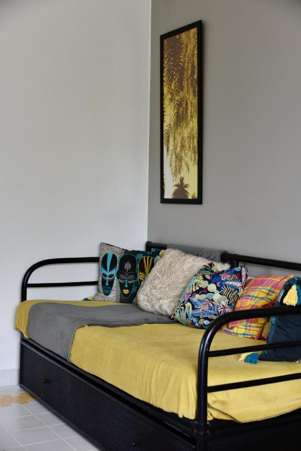 Joli Manga Soley Apartment Saint-Francois  Bagian luar foto