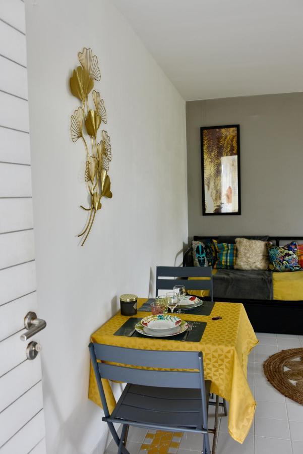 Joli Manga Soley Apartment Saint-Francois  Bagian luar foto