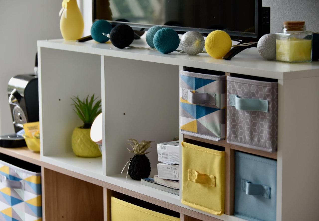Joli Manga Soley Apartment Saint-Francois  Bagian luar foto